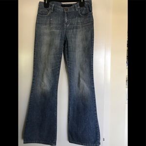 Calvin Klein Jeans , size 8 , flare style